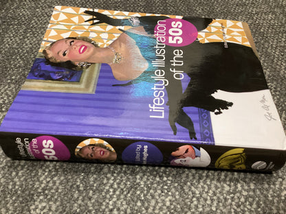 Lifestyle Illustration of the 1950s - Edited by Rian Hughes