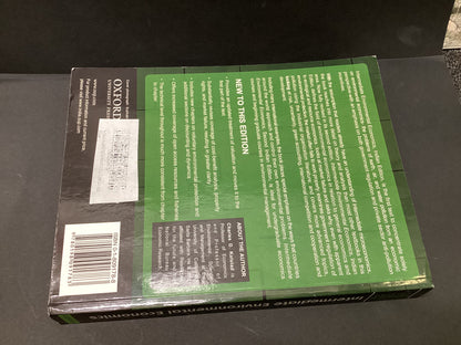 Intermediate Environmental Economics by Charles D. Kolstad