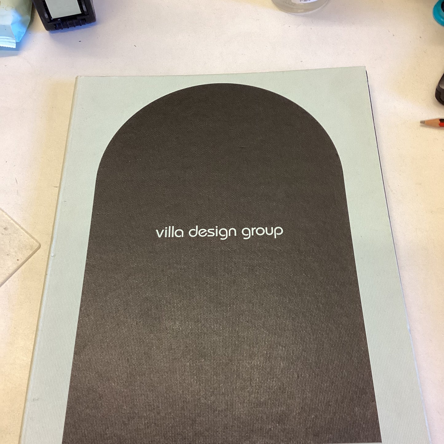 Villa Design Group Tragedy Machine MIT List Visual Arts Centre