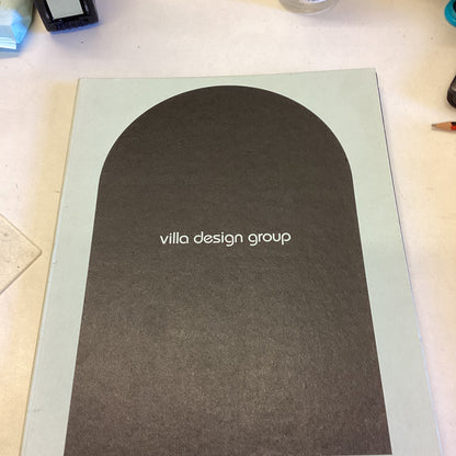 Villa Design Group Tragedy Machine MIT List Visual Arts Centre