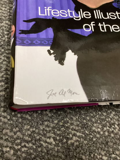 Lifestyle Illustration of the 1950s - Edited by Rian Hughes