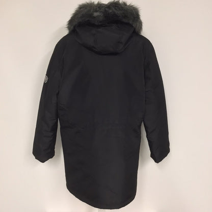 883 Police Milano Black Puffer Jacket Size M