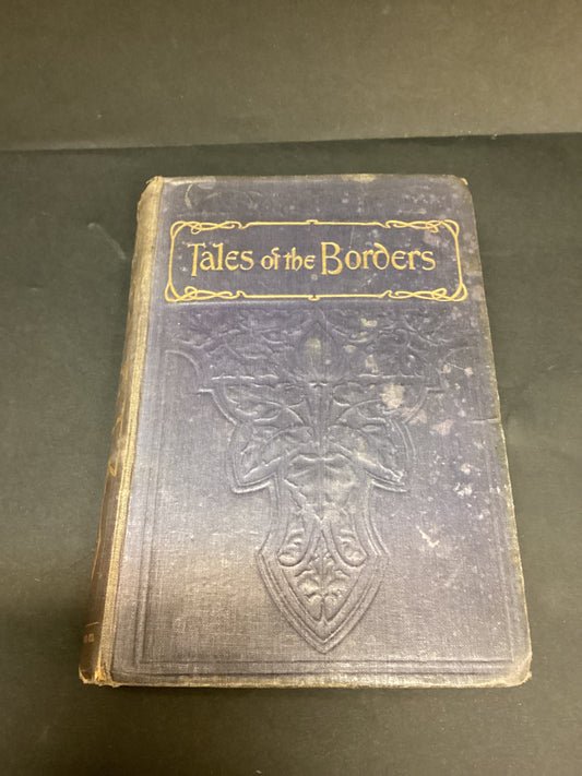 John Mackay Wilson’s Tales of the Borders