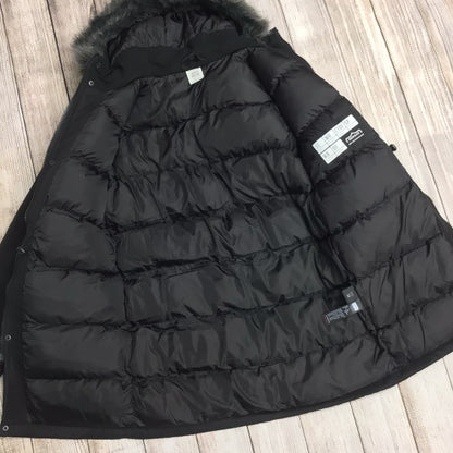 883 Police Milano Black Puffer Jacket Size M