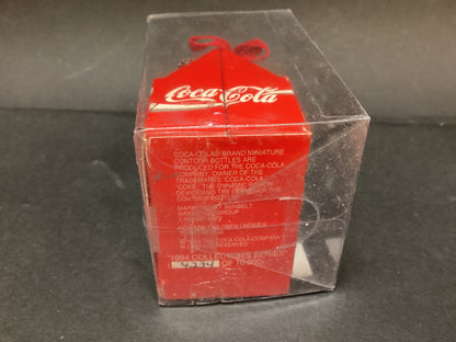 1994 Coca-Cola Santa 6-Pack – Limited Edition Collector’s Series – Mint & Unopened – No. 4234/10,000