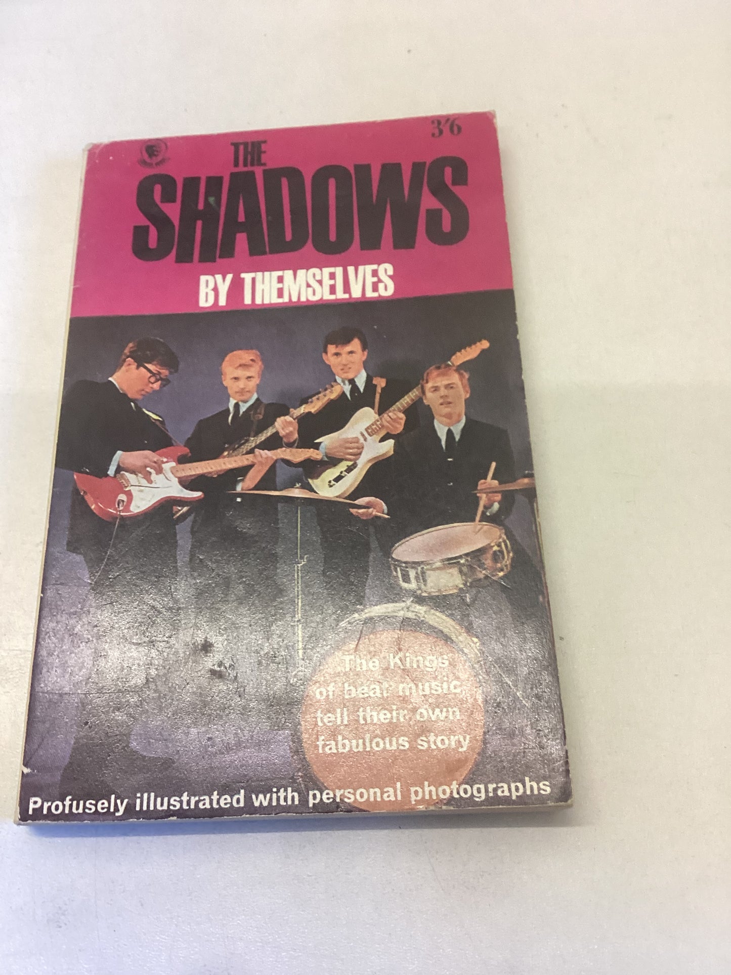 The Shadows By Themselves Profusely Illustrated With Personal Photographs