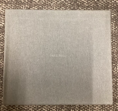 Corridor of Uncertainty - Paul Hill - Signed