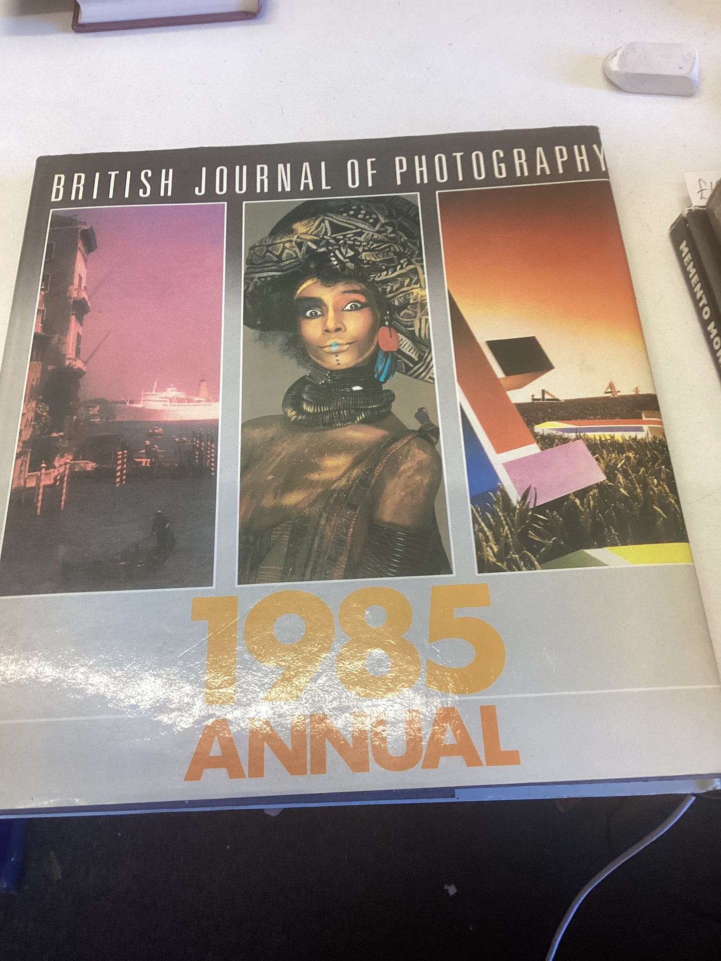 British Journal of Photography 1985 Annual