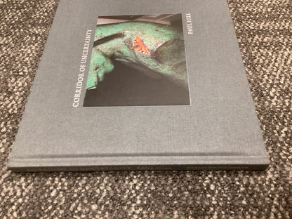 Corridor of Uncertainty - Paul Hill - Signed