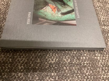 Corridor of Uncertainty - Paul Hill - Signed