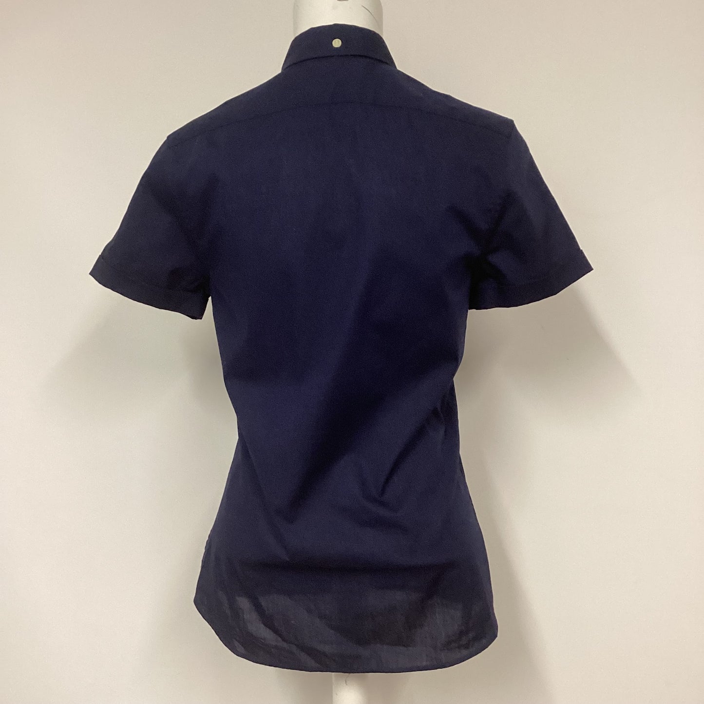 Lyle & Scott Navy Shirt Size XS