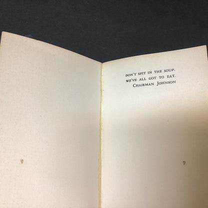 Quotations from Chairman LBJ