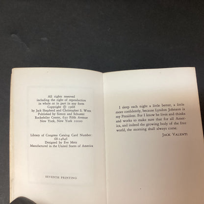 Quotations from Chairman LBJ