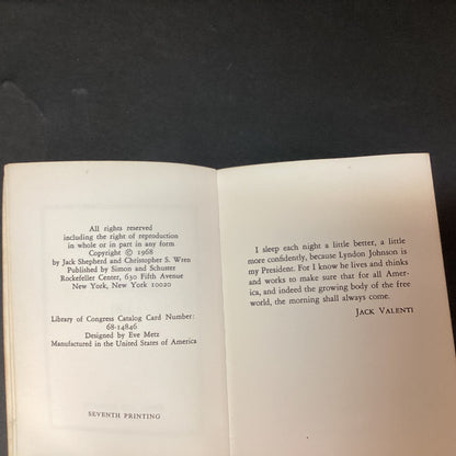 Quotations from Chairman LBJ