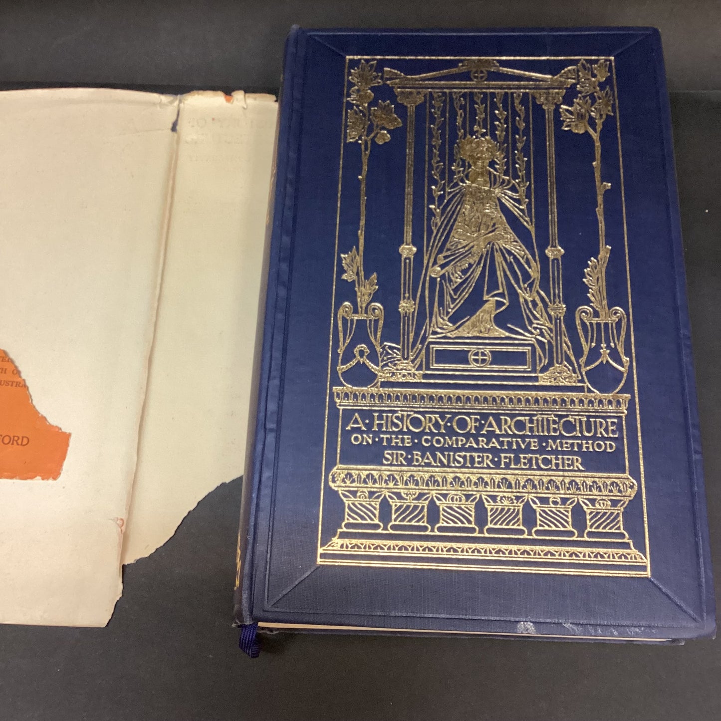 A History of Architecture on the Comparative Method by Sir Banister Fletcher