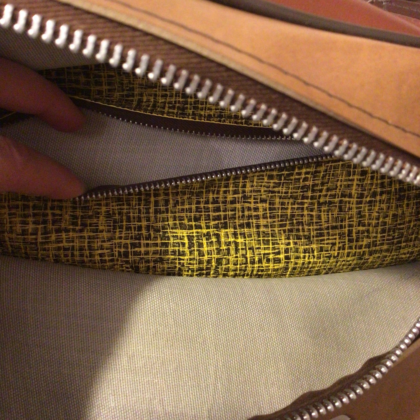 Vintage Bultaco Brown Leather Motorcycle Riding Bum Bag