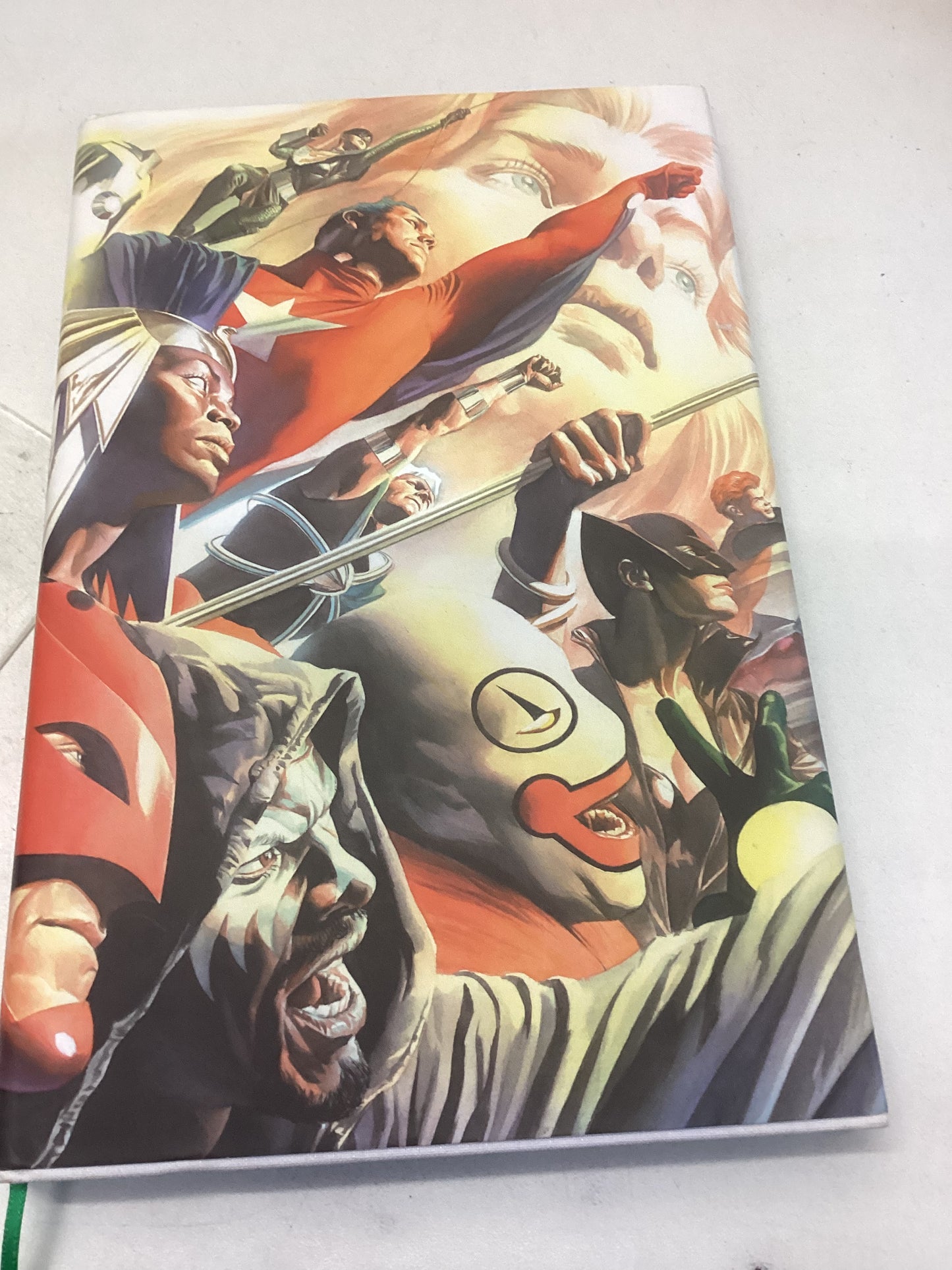 Astro City Local Heroes Busiek Volume 5 Anderson Ross