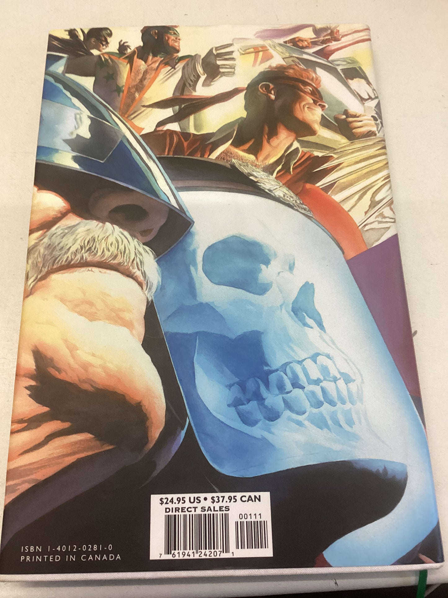 Astro City Local Heroes Busiek Volume 5 Anderson Ross
