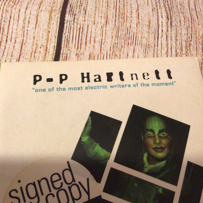 Mmm Yeah by P.P. Hartnett (Signed Copy, Pulp Books, 1999)