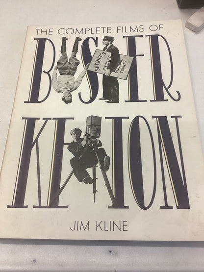 The Complete Films Of Buster Keaton Jim Kline