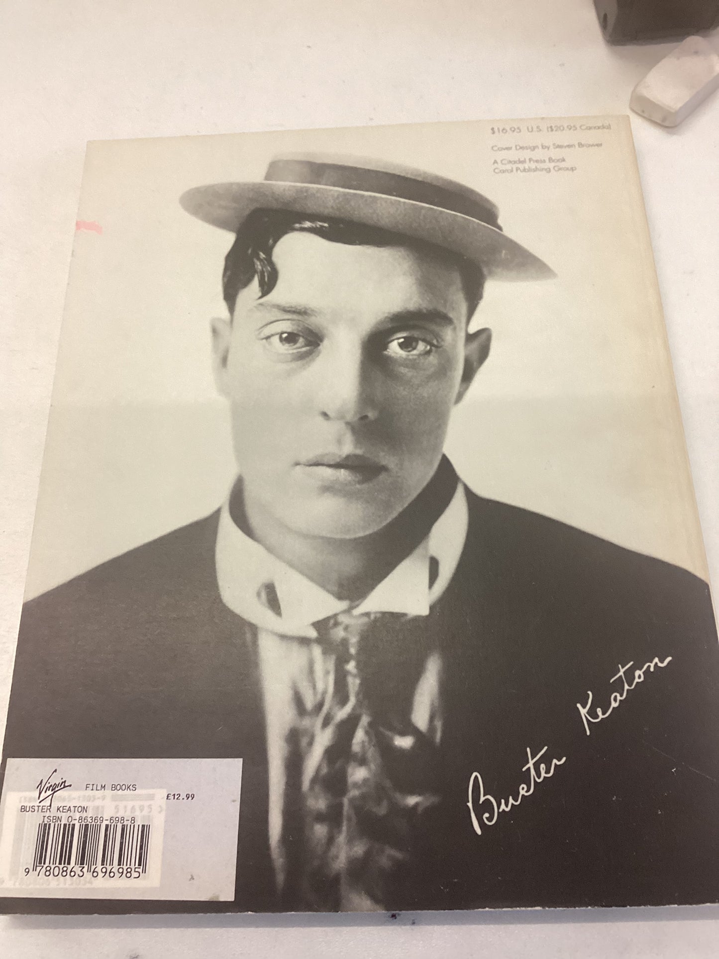 The Complete Films Of Buster Keaton Jim Kline