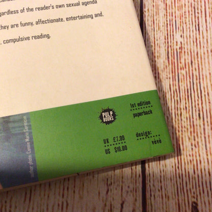 Mmm Yeah by P.P. Hartnett (Signed Copy, Pulp Books, 1999)