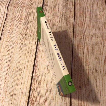 Mmm Yeah by P.P. Hartnett (Signed Copy, Pulp Books, 1999)