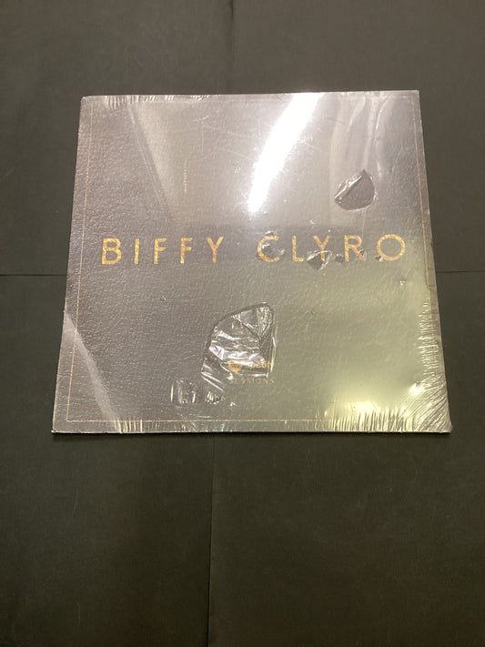 Biffy Clyro – Spotify Sessions 12″ Vinyl – Brand New / Sealed