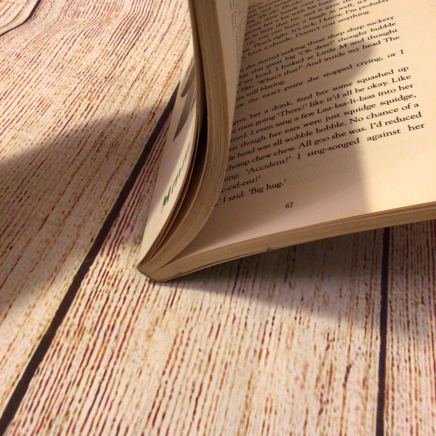 Mmm Yeah by P.P. Hartnett (Signed Copy, Pulp Books, 1999)