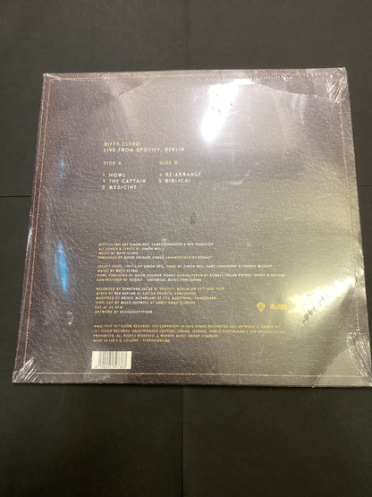 Biffy Clyro – Spotify Sessions 12″ Vinyl – Brand New / Sealed