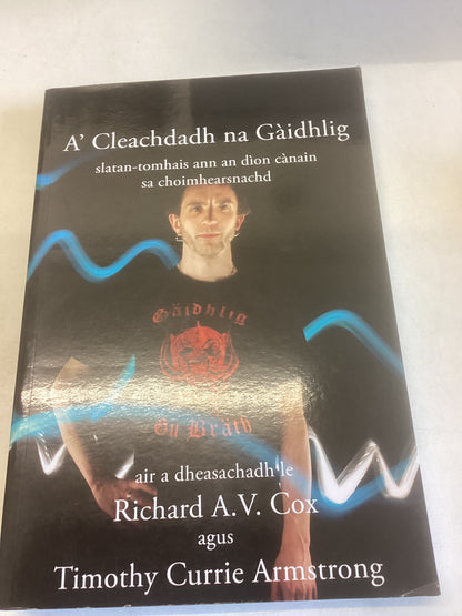 A' Cleachdadh Na Gaidhlig  Cox Agus Armstrong