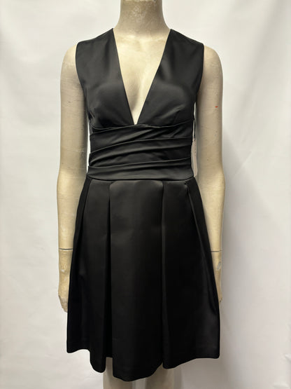 Bailey/44 Black Danan Dress M BNWT