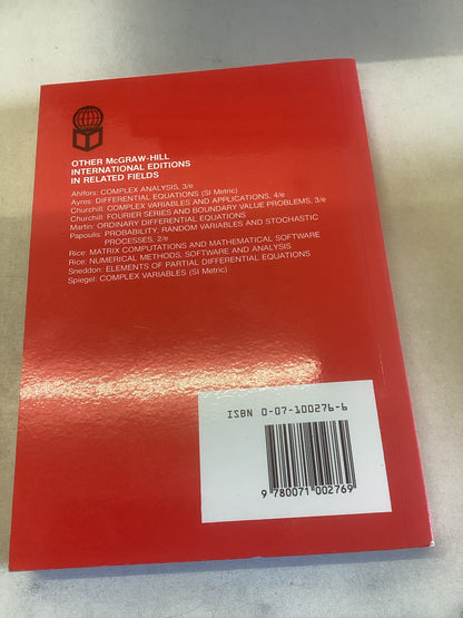 Real and Complex Analysis Third Edition Walter Rudin