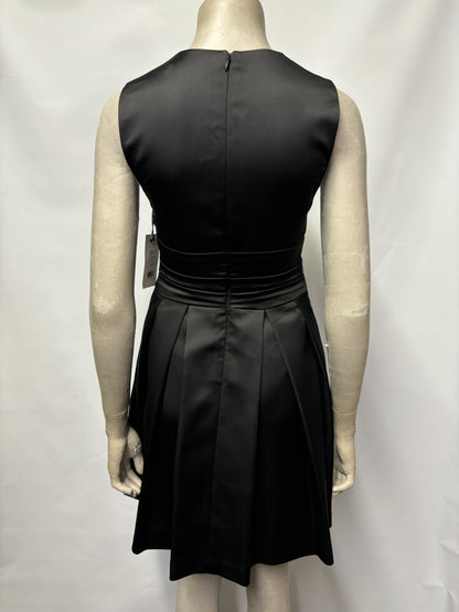 Bailey/44 Black Danan Dress M BNWT