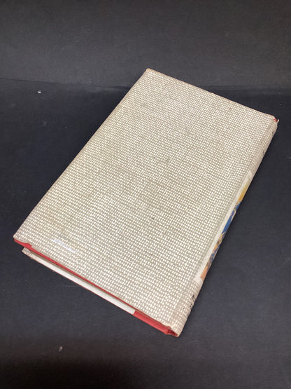 R.L. Stevenson – Kidnapped – Vintage Edition with Dust Jacket