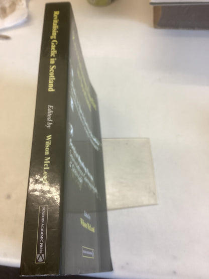 Revitalising Gaelic In Scotland Edited By Wilson Mcleod