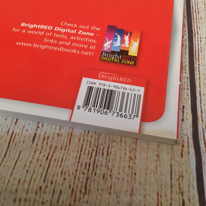 CfE Higher Geography - BrightRED Study Guide