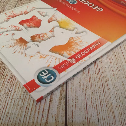 CfE Higher Geography - BrightRED Study Guide