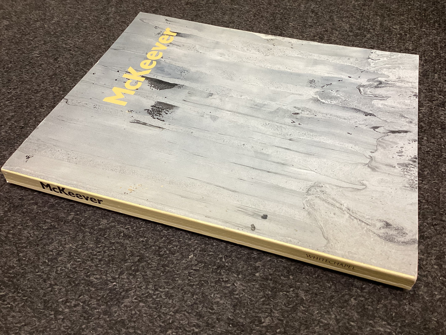 Ian McKeever: Paintings 1978–1990