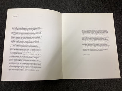 Ian McKeever: Paintings 1978–1990
