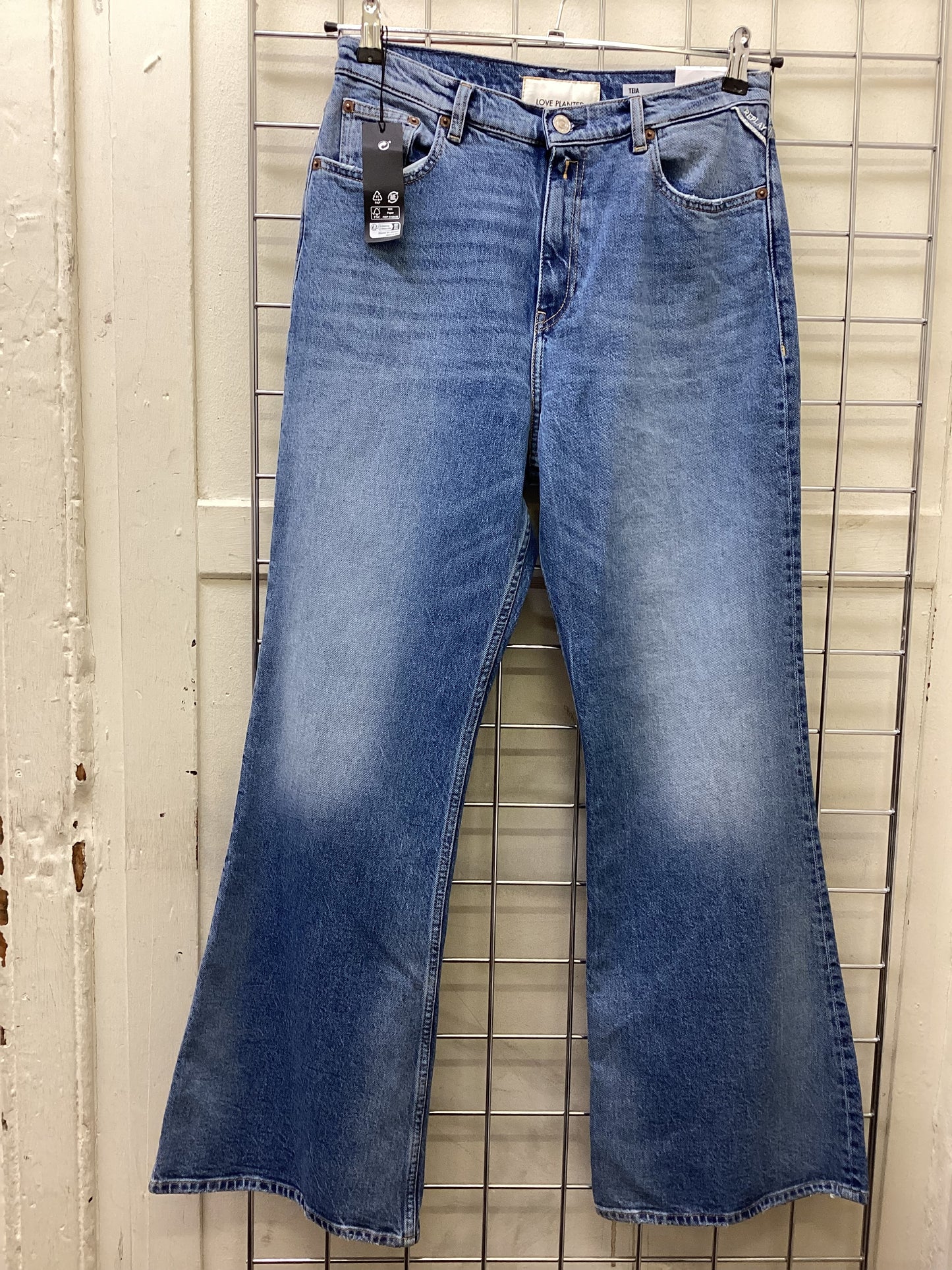 Replay Teia Bootcut Jeans – BNWT – Size W28 L30