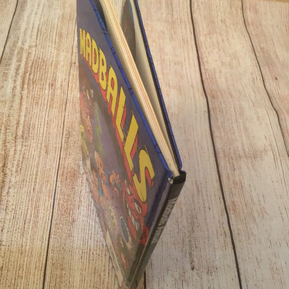 Madballs Annual 1987 edited by Julie Hollings - Marvel