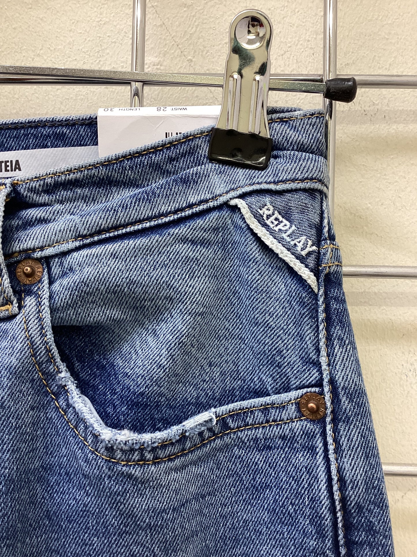 Replay Teia Bootcut Jeans – BNWT – Size W28 L30