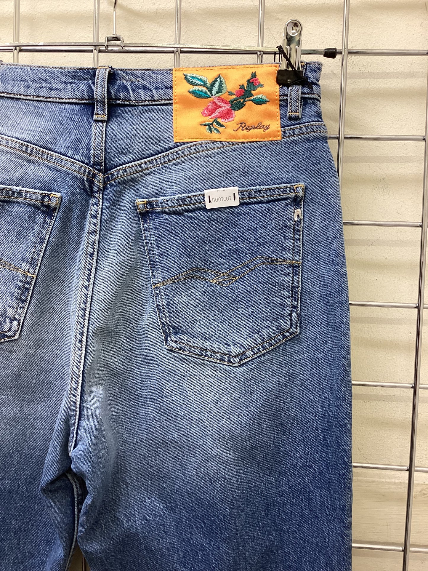 Replay Teia Bootcut Jeans – BNWT – Size W28 L30