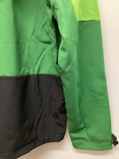BNWT Regatta Showerproof Green Jacket Size M