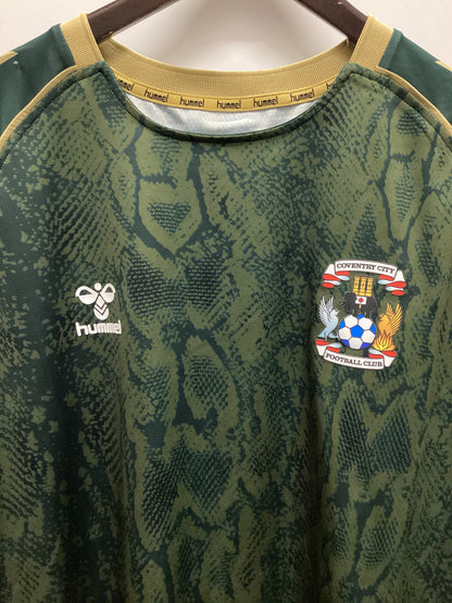Coventry City Year of the Snake Jersey Size XXL