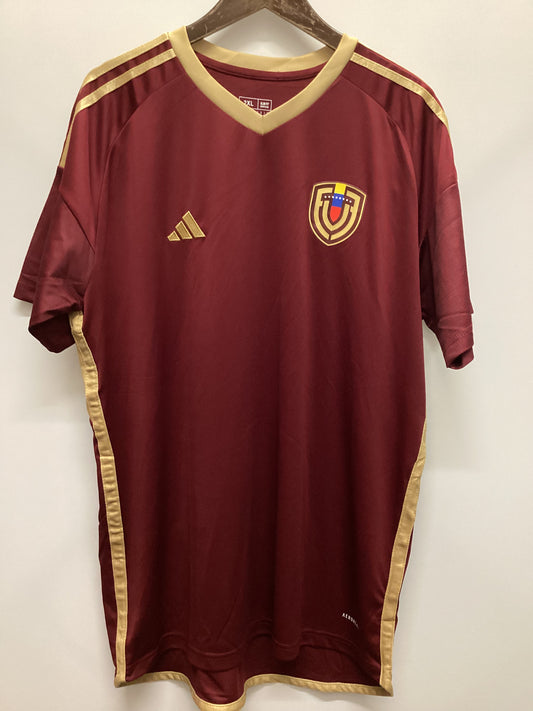 Venezuela National Team Jersey Size 2XL