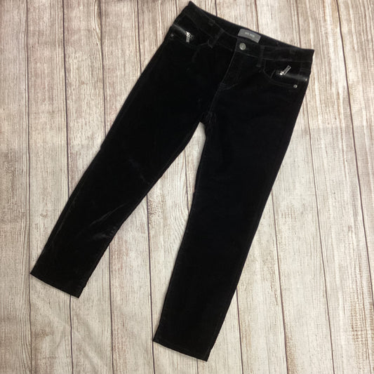 Mos Mosh Black Summer Velvet Jeans W28