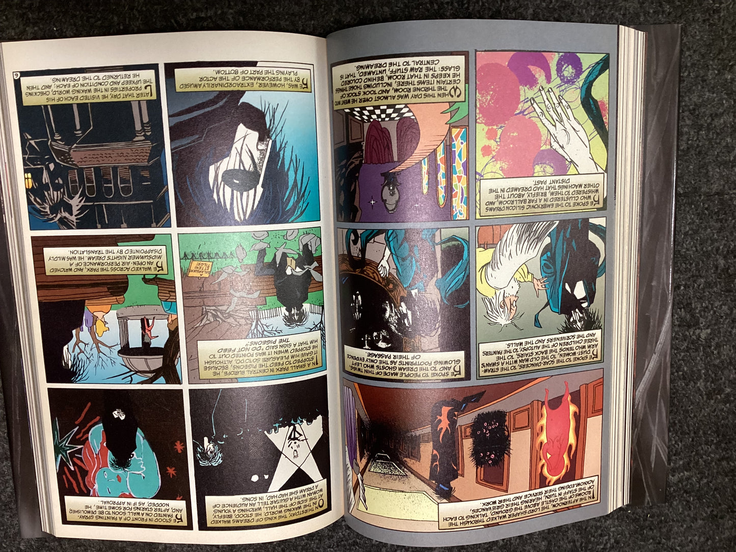 The Sandman – The Kindly Ones by Neil Gaiman