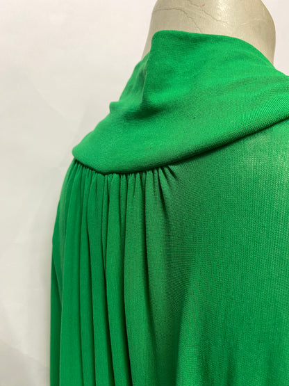 Bernhard Willhem Green Cotton Dress Medium